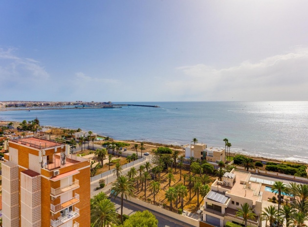 Resale - Apartment - Torrevieja - la veleta