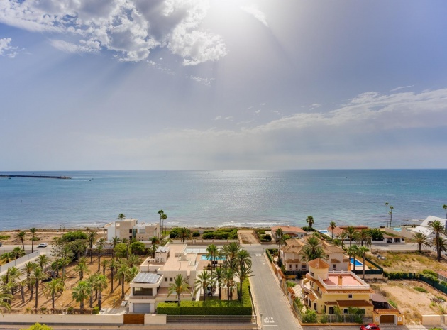 Resale - Apartment - Torrevieja - la veleta
