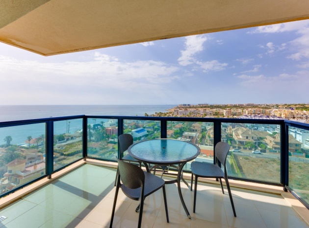 Resale - Apartment - Torrevieja - la veleta