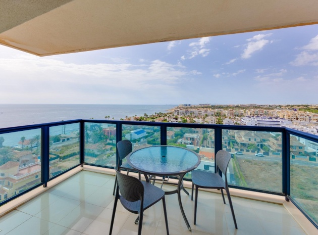 Resale - Apartment - Torrevieja - la veleta