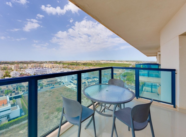 Resale - Apartment - Torrevieja - la veleta