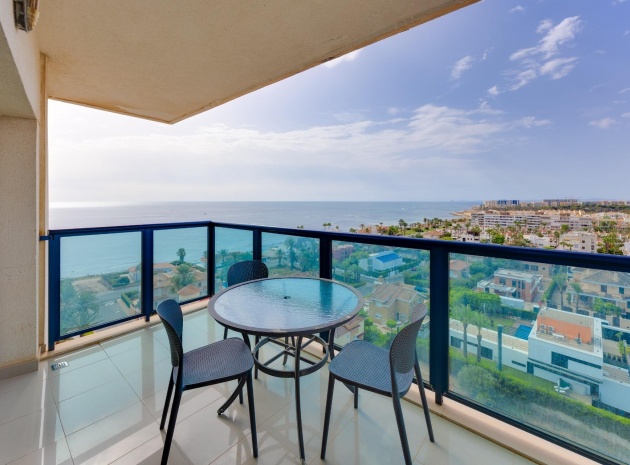 Resale - Apartment - Torrevieja - la veleta
