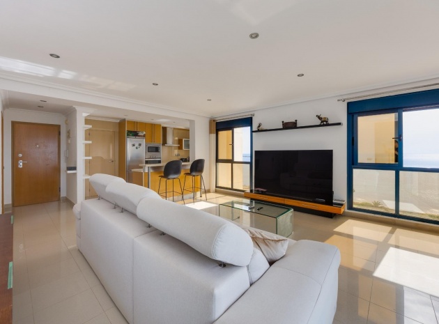 Resale - Apartment - Torrevieja - la veleta