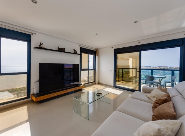 Resale - Apartment - Torrevieja - la veleta