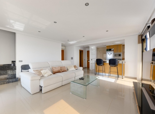 Resale - Apartment - Torrevieja - la veleta