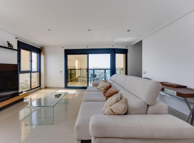Resale - Apartment - Torrevieja - la veleta