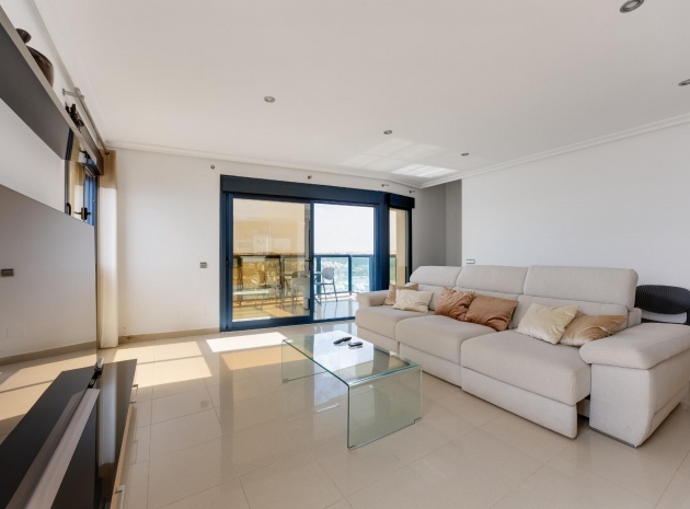 Resale - Apartment - Torrevieja - la veleta