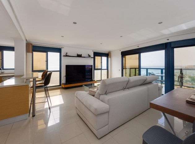 Resale - Apartment - Torrevieja - la veleta
