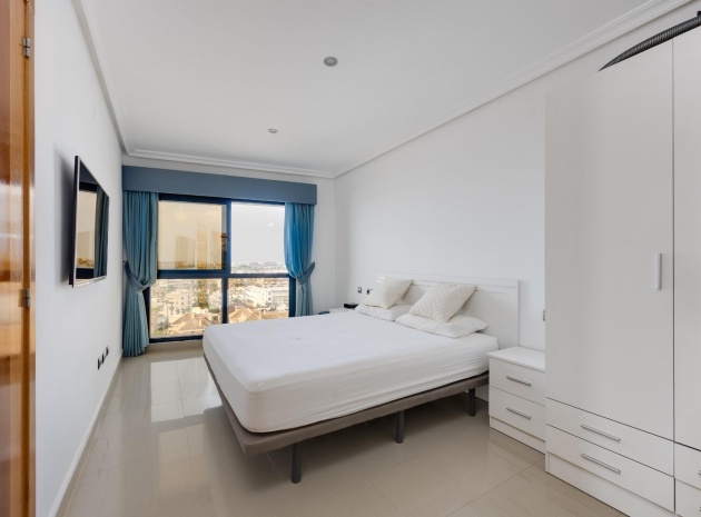Resale - Apartment - Torrevieja - la veleta