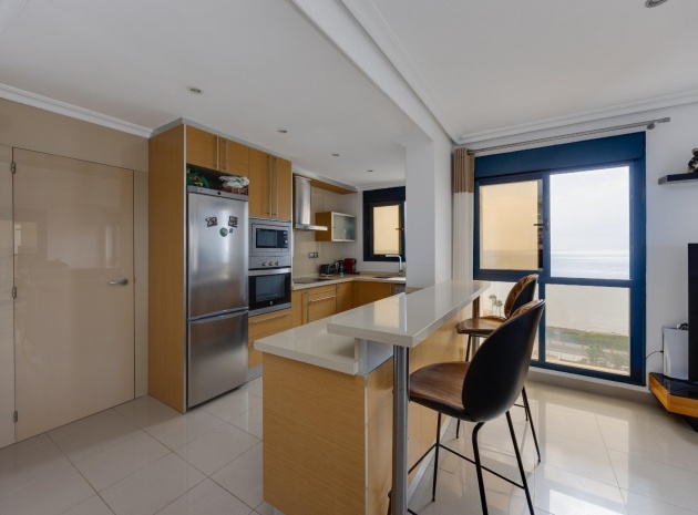 Resale - Apartment - Torrevieja - la veleta