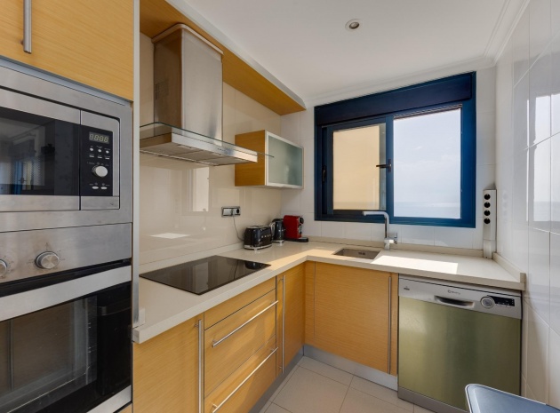 Resale - Apartment - Torrevieja - la veleta