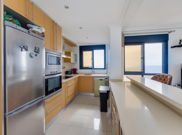 Resale - Apartment - Torrevieja - la veleta
