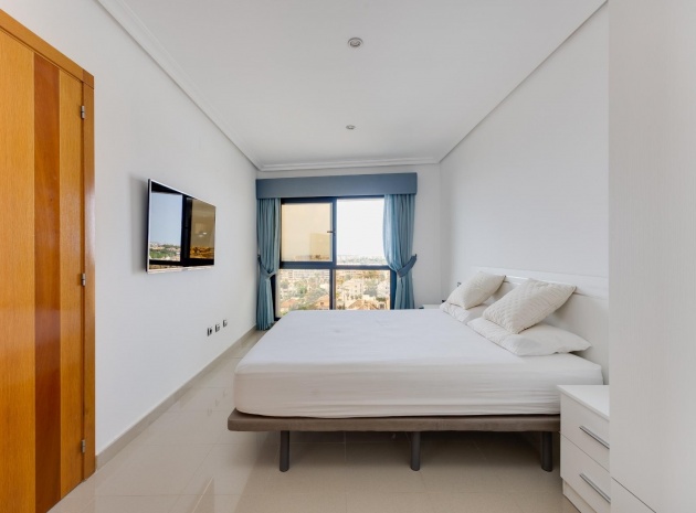 Resale - Apartment - Torrevieja - la veleta