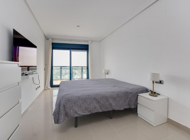 Resale - Apartment - Torrevieja - la veleta