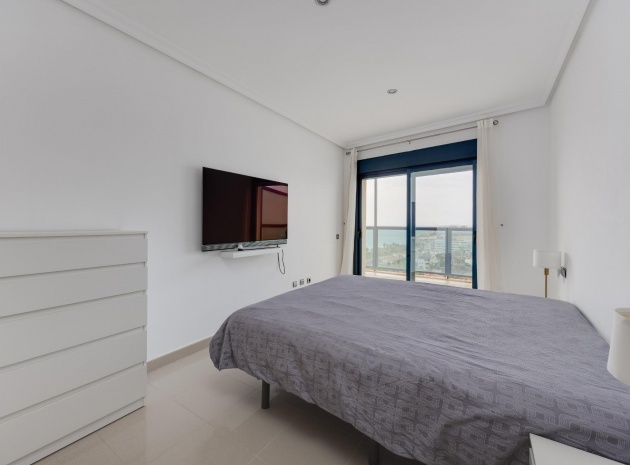 Resale - Apartment - Torrevieja - la veleta
