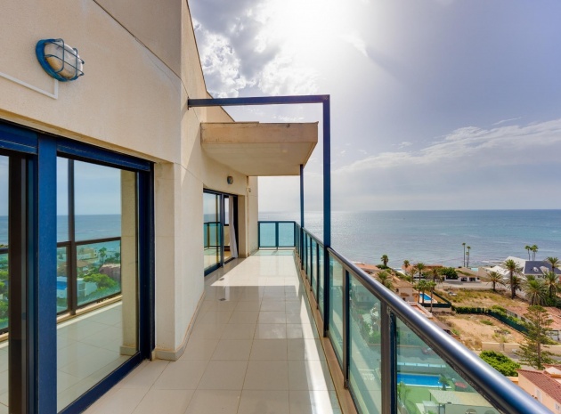 Resale - Apartment - Torrevieja - la veleta