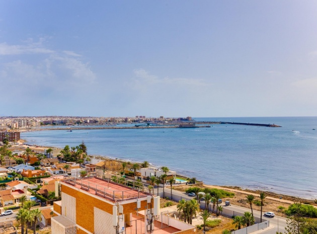 Resale - Apartment - Torrevieja - la veleta