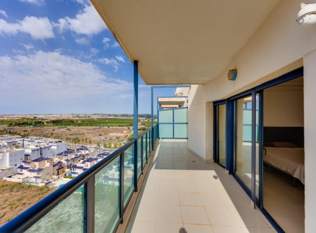 Resale - Apartment - Torrevieja - la veleta