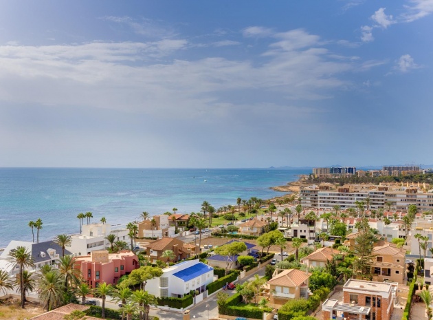 Resale - Apartment - Torrevieja - la veleta