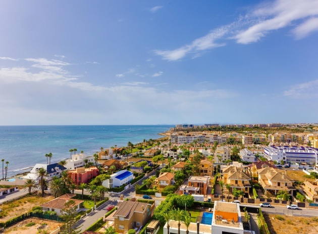 Resale - Apartment - Torrevieja - la veleta