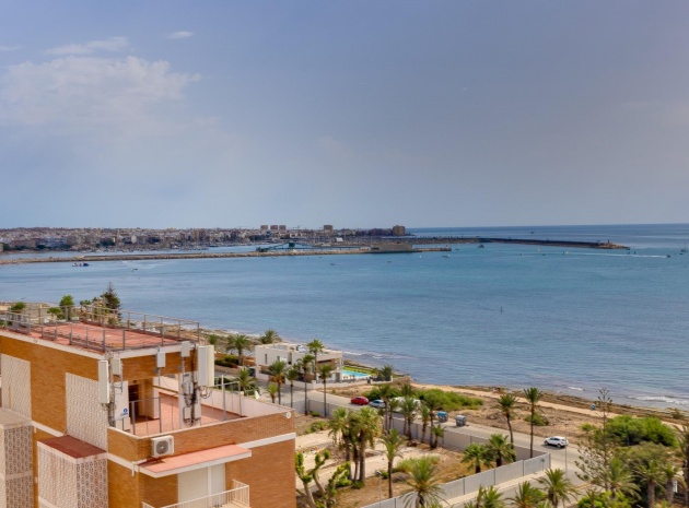 Resale - Apartment - Torrevieja - la veleta