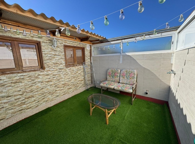 Wederverkoop - Appartement - Los Altos