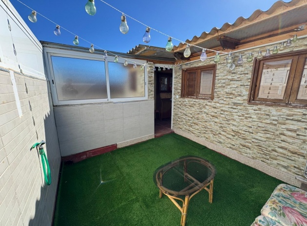 Wederverkoop - Appartement - Los Altos