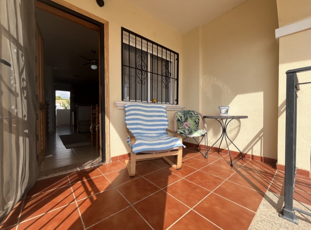 Resale - Apartment - Algorfa - Montemar