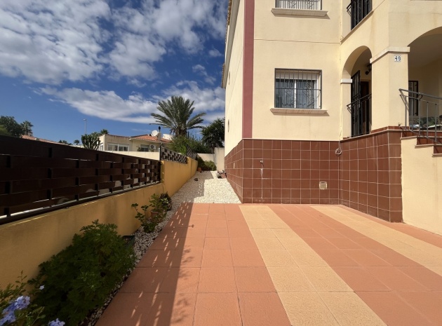 Resale - Apartment - Algorfa - Montemar