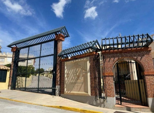 Resale - Apartment - Algorfa - Montemar
