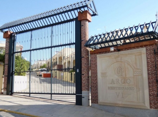 Resale - Apartment - Algorfa - Montemar