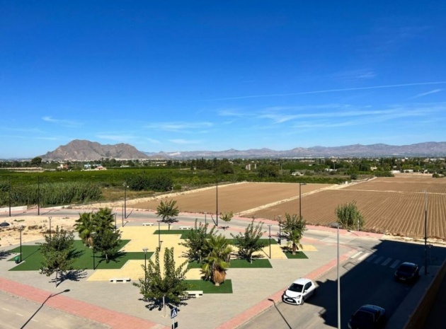 Resale - Apartment - Algorfa - res cecilia
