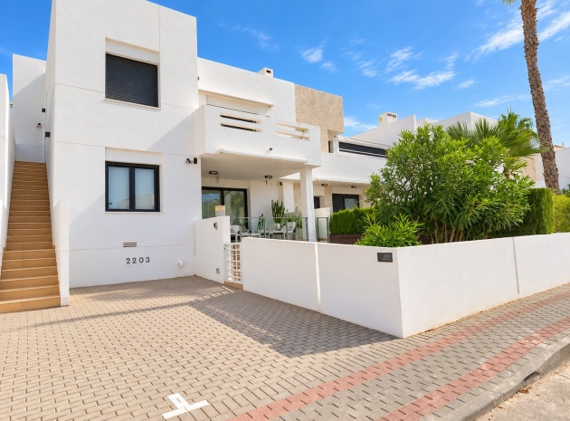 Resale - Apartment - Algorfa - La Finca Golf
