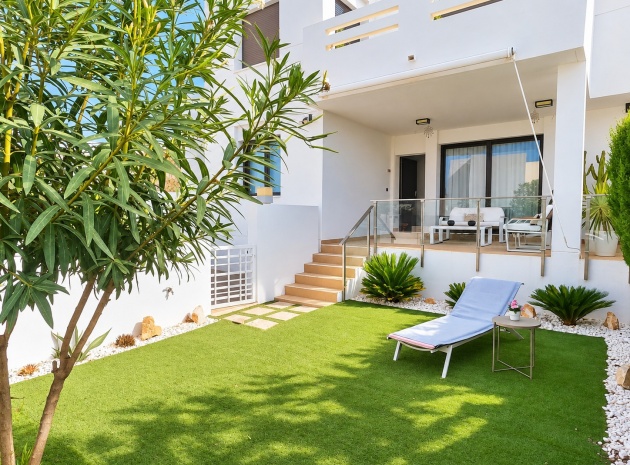 Resale - Apartment - Algorfa - La Finca Golf