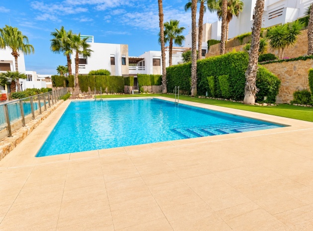 Resale - Apartment - Algorfa - La Finca Golf