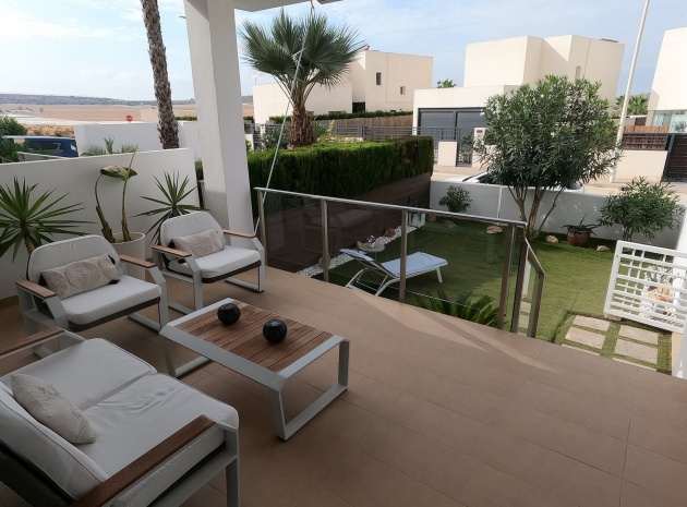 Resale - Apartment - Algorfa - La Finca Golf