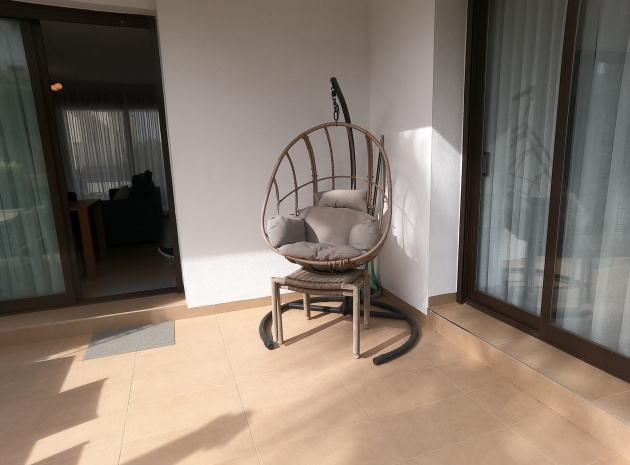 Resale - Apartment - Algorfa - La Finca Golf