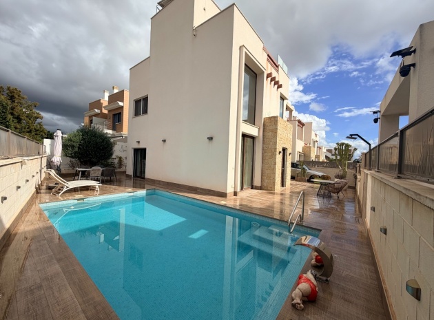 Resale - Villa - Ciudad Quesada - Ciudad Quesada - Doña Pepa