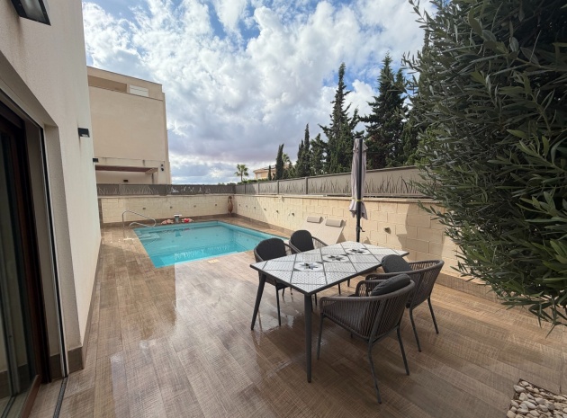 Resale - Villa - Ciudad Quesada - Ciudad Quesada - Doña Pepa