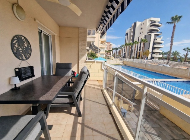 Resale - Apartment - Guardamar del Segura