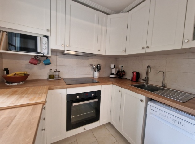 Resale - Apartment - Guardamar del Segura