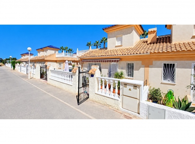 Resale - Townhouse - Ciudad Quesada - Rojales