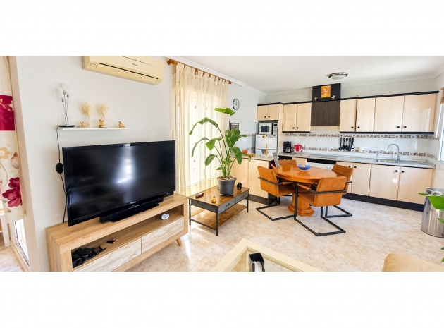 Resale - Townhouse - Ciudad Quesada - Rojales