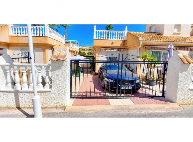 Resale - Townhouse - Ciudad Quesada - Rojales