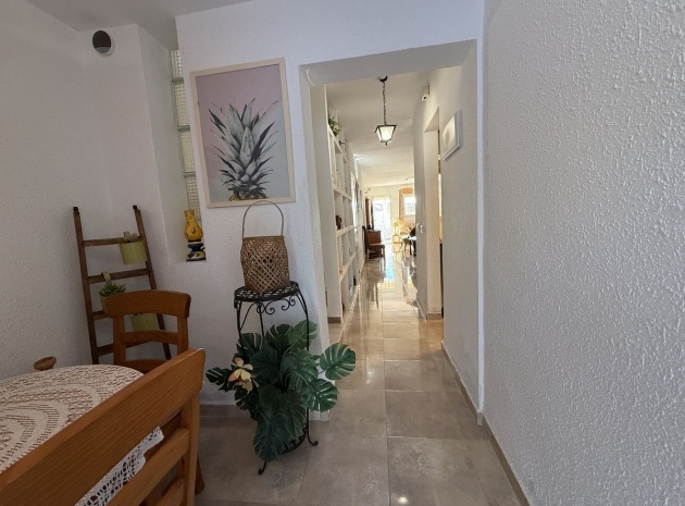Revente - Maison de ville - Torrevieja - Torrevieja Centro