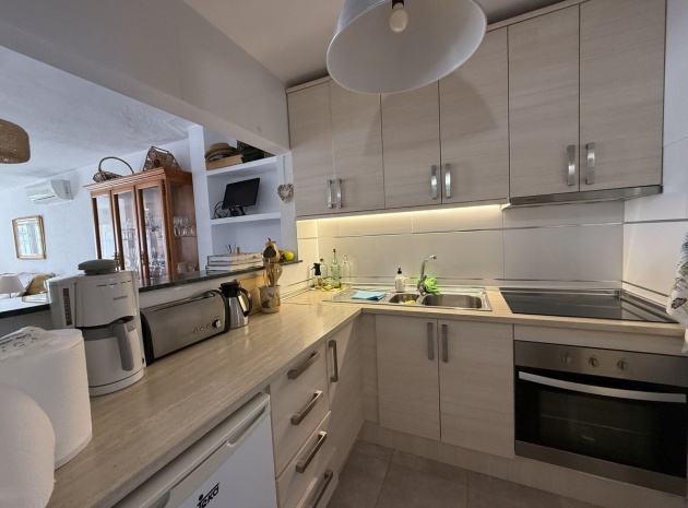 Revente - Maison de ville - Torrevieja - Torrevieja Centro