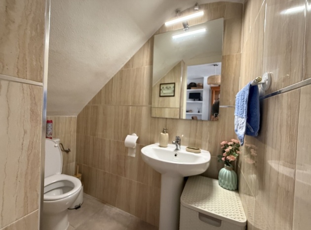 Revente - Maison de ville - Torrevieja - Torrevieja Centro