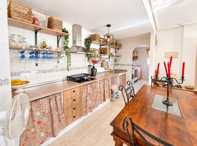 Resale - Villa - Orihuela - La Florida