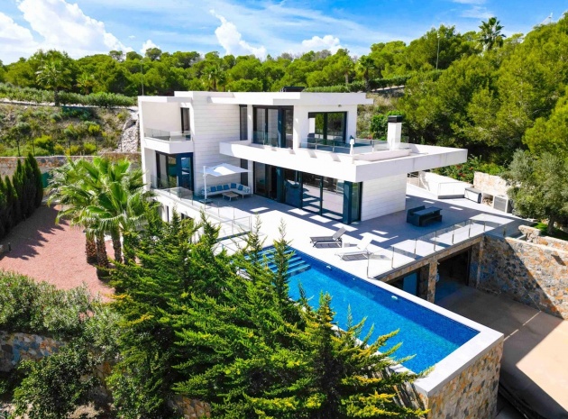 Resale - Villa - Campoamor - Las Colinas Golf Resort