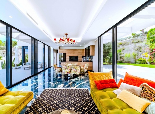 Resale - Villa - Campoamor - Las Colinas Golf Resort